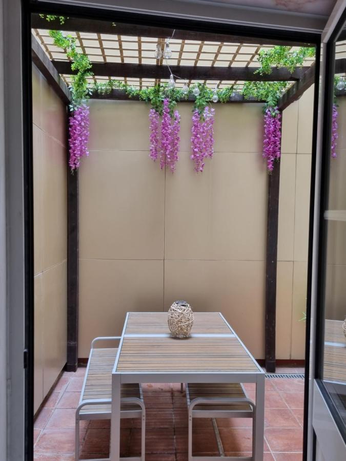 Chiado Patio Appartement Lissabon