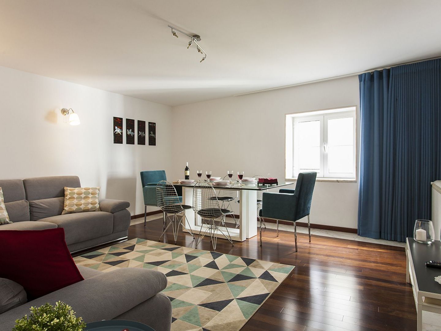 Chiado Patio Appartement Lissabon