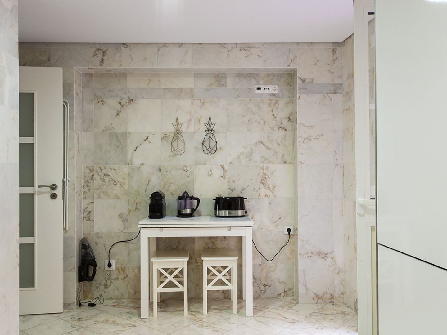Appartement Chiado Patio Lissabon