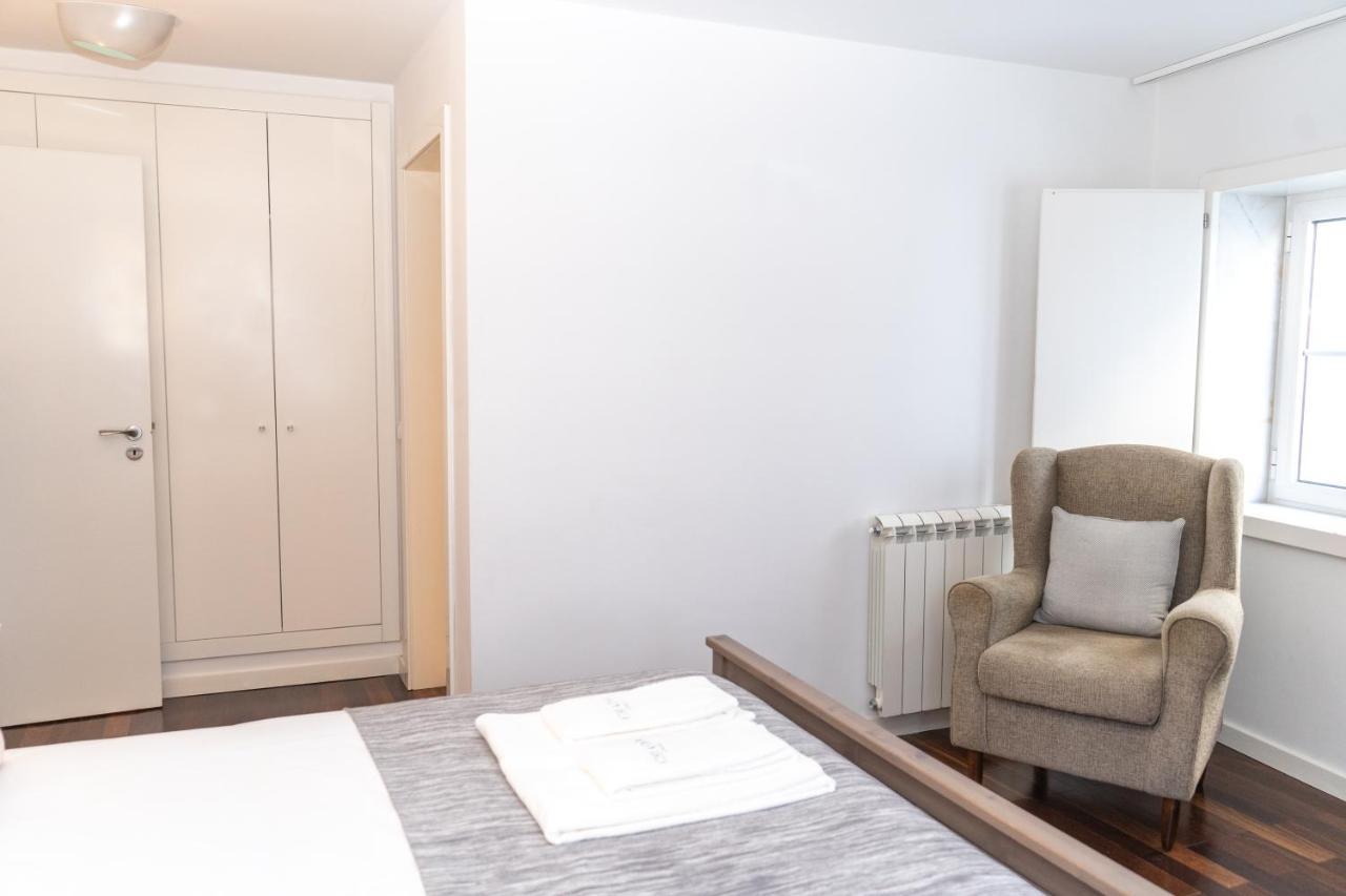 Appartement Chiado Patio Lissabon