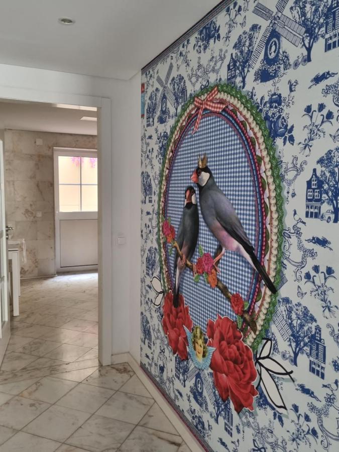 Appartement Chiado Patio Lissabon