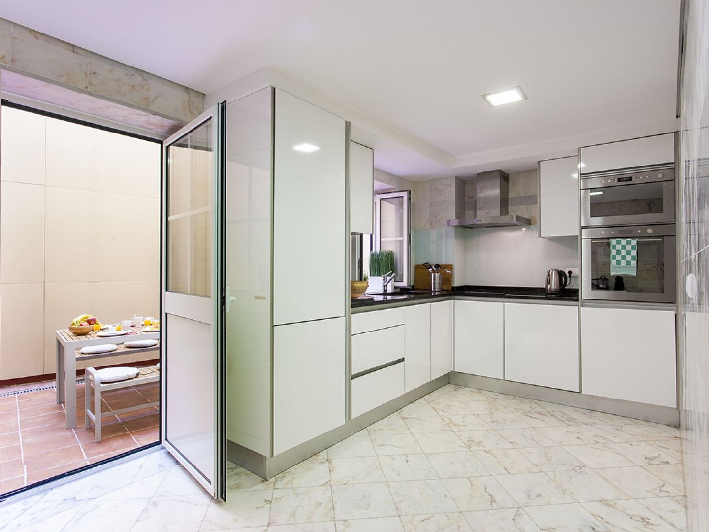 Chiado Patio Appartement Lissabon